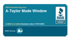 we are a BBB Accredited Business